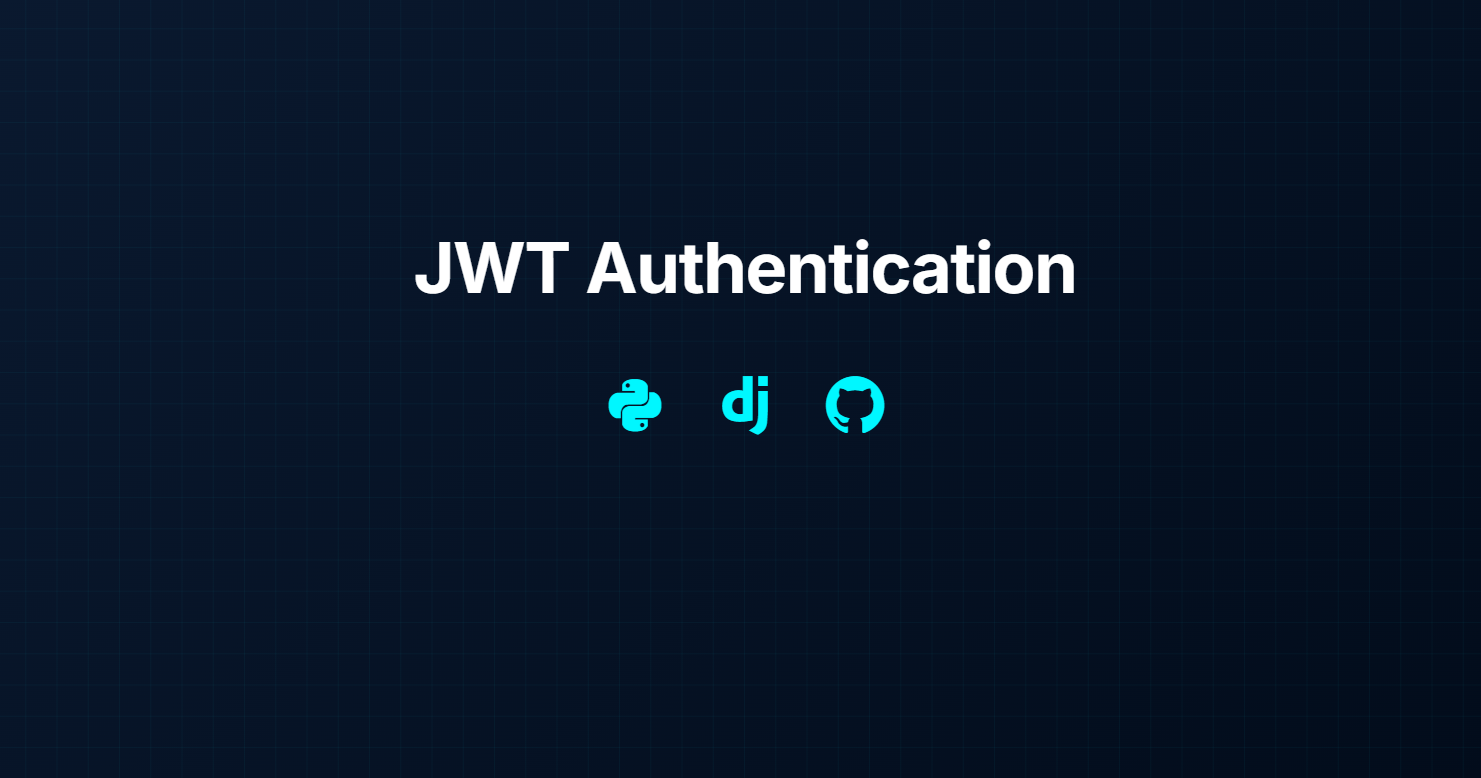 JWT Authentication